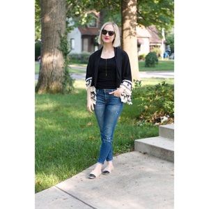 Fringe Kimono Boho Style